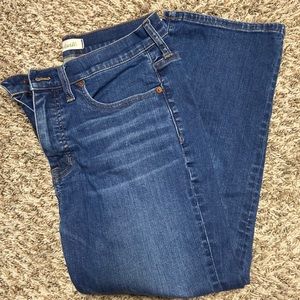 Madewell Cali Demi boot